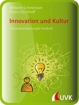 cover image of Innovation und Kultur